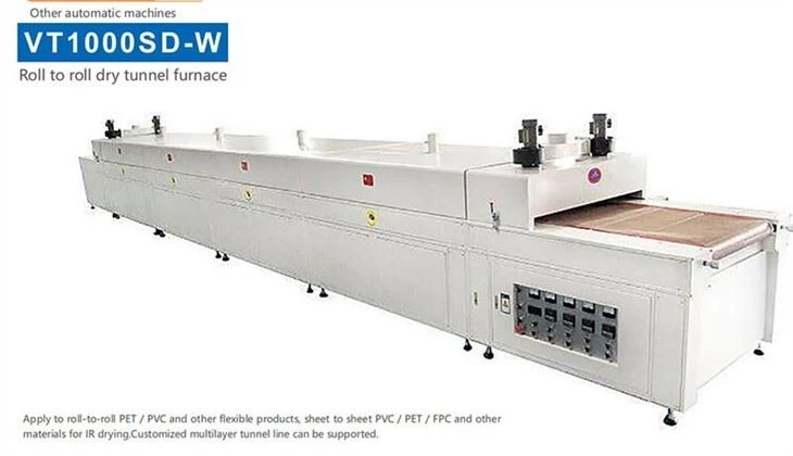 tunnel furnace