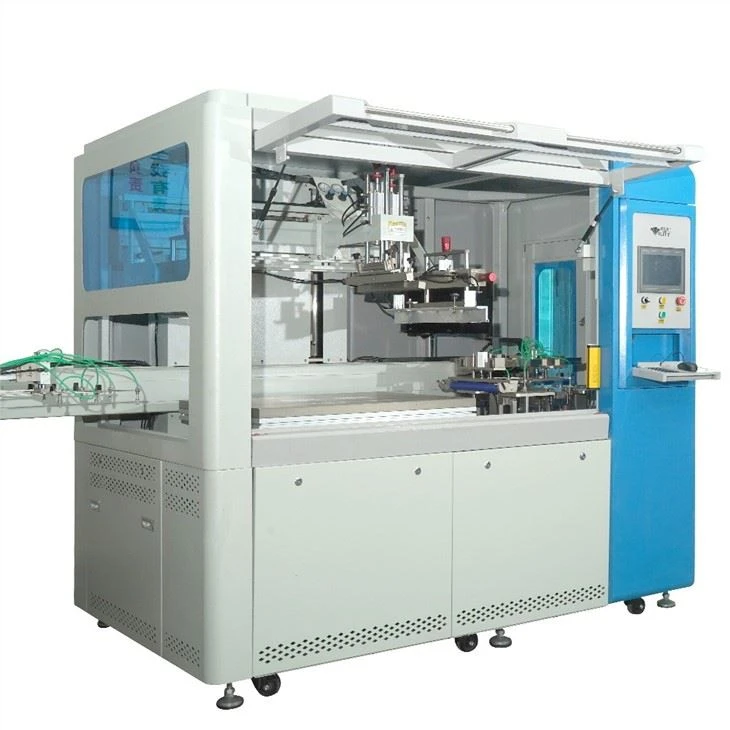 Sheet To Sheet Alignment Screen Printer